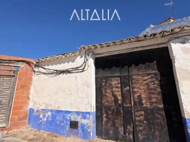 Terreno en venta en Los Hinojosos, Castilla-La Mancha