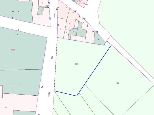 Terreno en venta en Los Hinojosos, Castilla-La Mancha