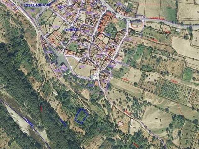 Terreno en venta en Los Llanos De Tormes, Castilla y León