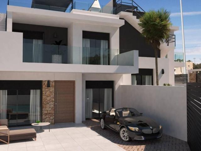 Terreno en venta en Los Montesinos