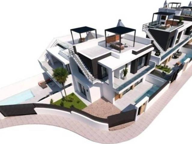 Terreno en venta en Los Montesinos, Alacant / Alicante