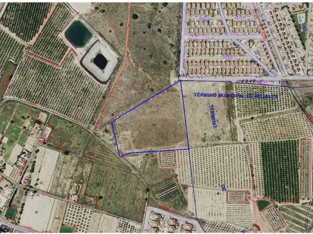 Terreno en venta en Urbanización Lo Crispín, el Baix Segura / La Vega Baja