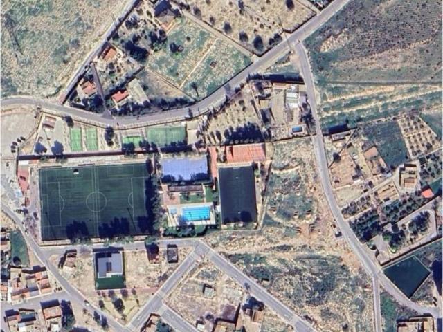 Terreno en venta en Los Montesinos