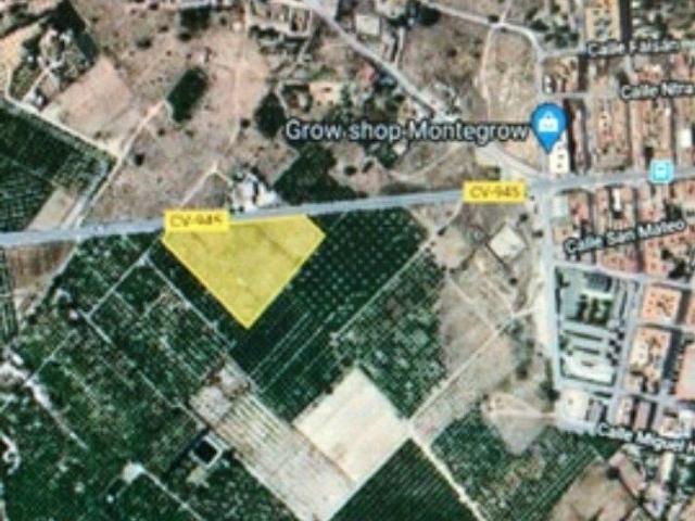 Terreno en venta en el Baix Segura / La Vega Baja, Valencia