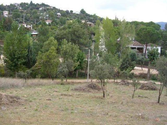 Terreno en venta en Los Navalmorales