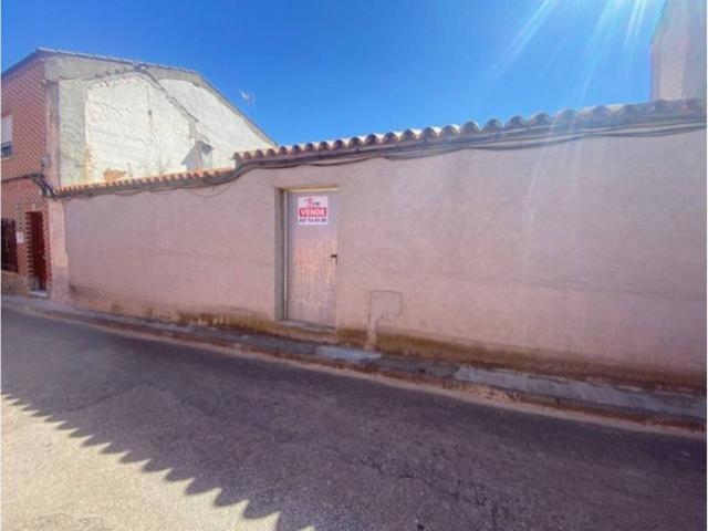 Terreno en venta en Los Navalmorales, Toledo