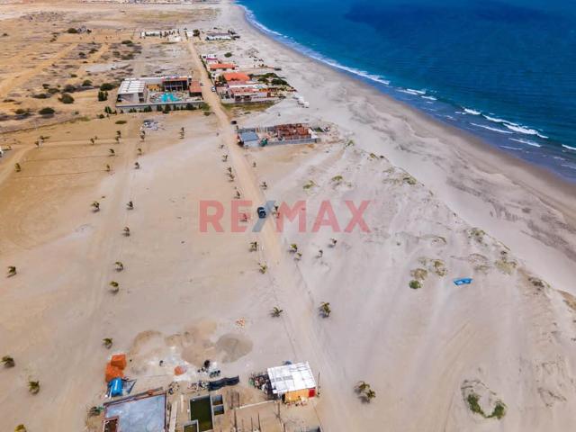 Terreno venta en Los Organos, Piura