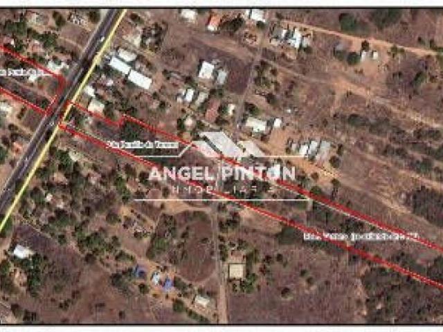 Terreno en venta en Los Puertos De Altagracia, Zulia