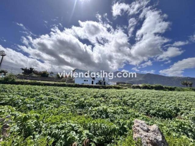 Terreno en venta en Los Realejos, Canarias