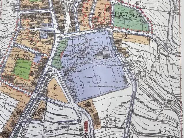 Terreno en venta en Los Realejos, Canarias