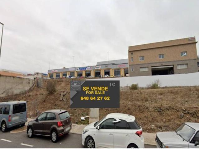 Terreno en venta en Realejo Alto, Los Realejos