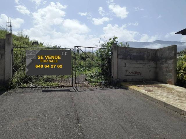 Terreno en venta en Realejo Alto, Los Realejos