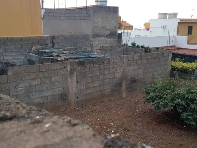 Terreno en venta en Los Realejos, Canarias