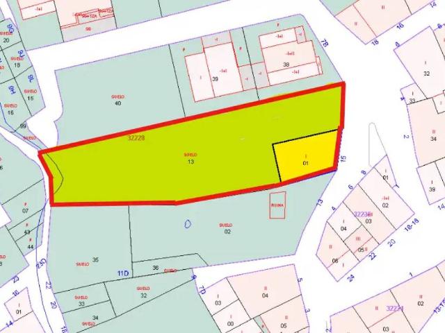 Terreno en venta en Los Santos, Castilla y León