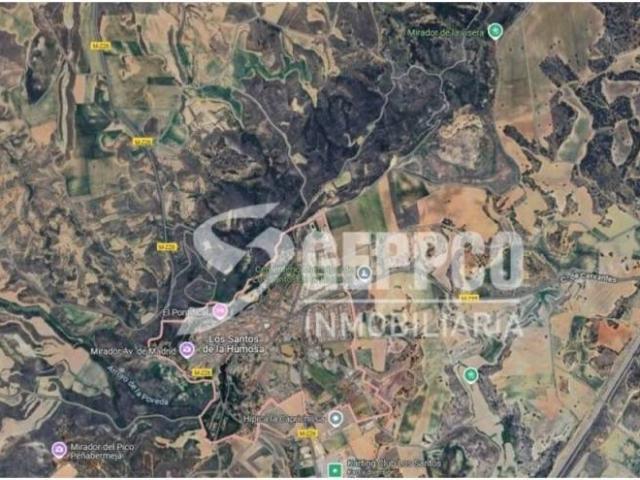 Terreno en venta en Los Santos De La Humosa, Madrid