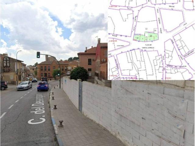 Terreno en venta en Los Santos De La Humosa, Madrid