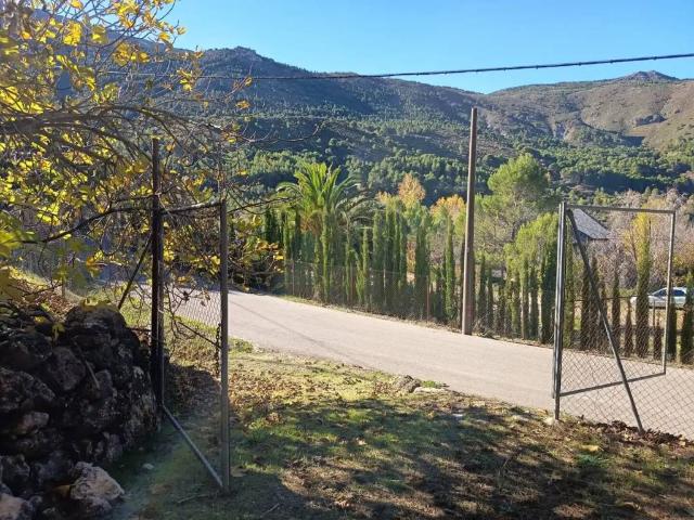 Terreno en venta en Los Villares, Andalucía