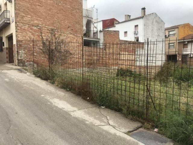 Terreno en venta en Los Villares, Andalucía