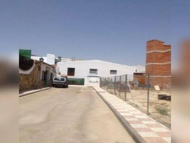 Terreno en venta en Los Villares, Andalucía