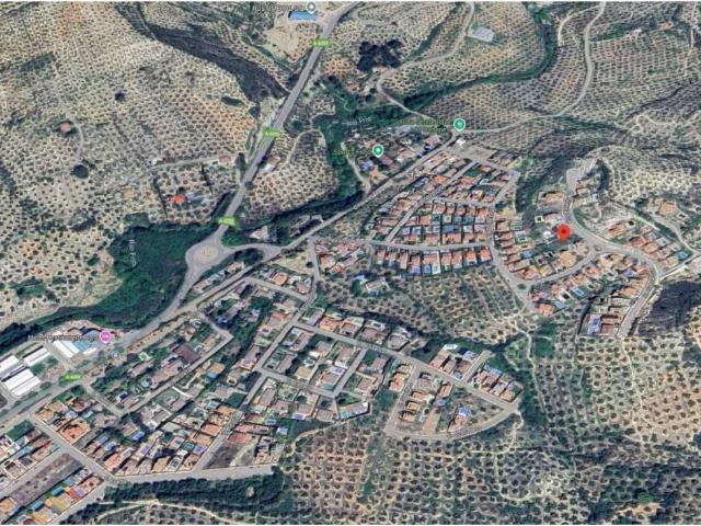 Terreno en venta en Los Villares, Andalucía