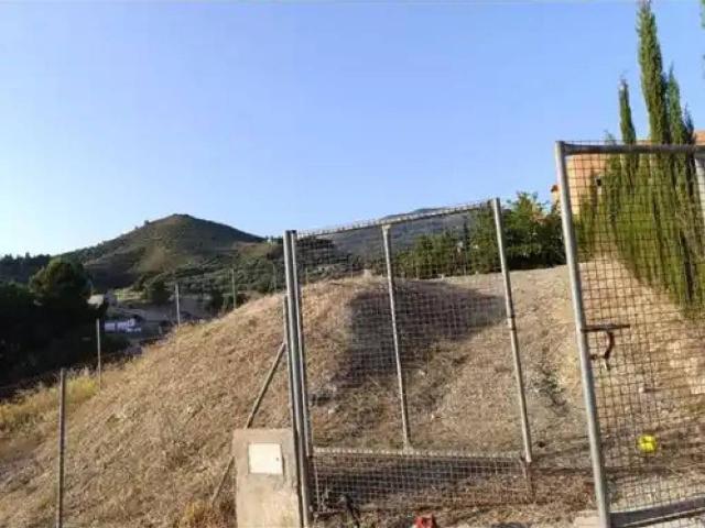 Terreno en venta en Los Villares, Andalucía
