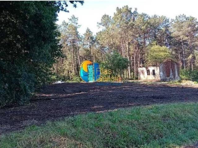 Terreno en venta en Lousame, Noia