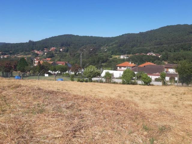 Terreno en venta en Lousame, Noia