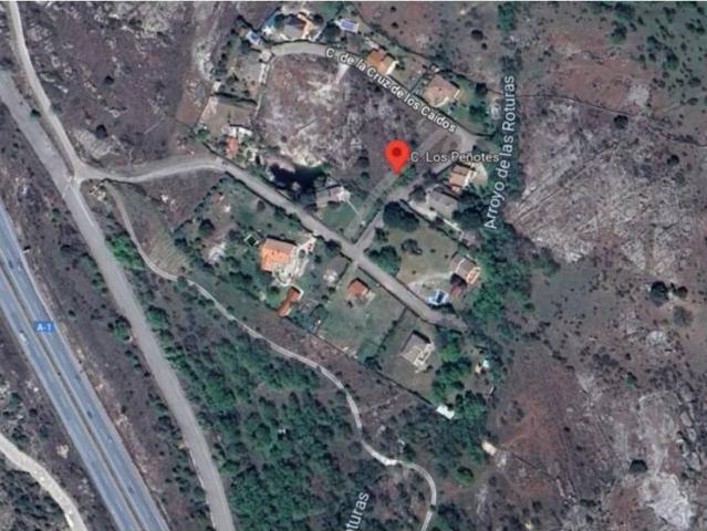 Terreno en venta en Lozoyuela-navas-sieteiglesias, Urbanización Los Peñotes