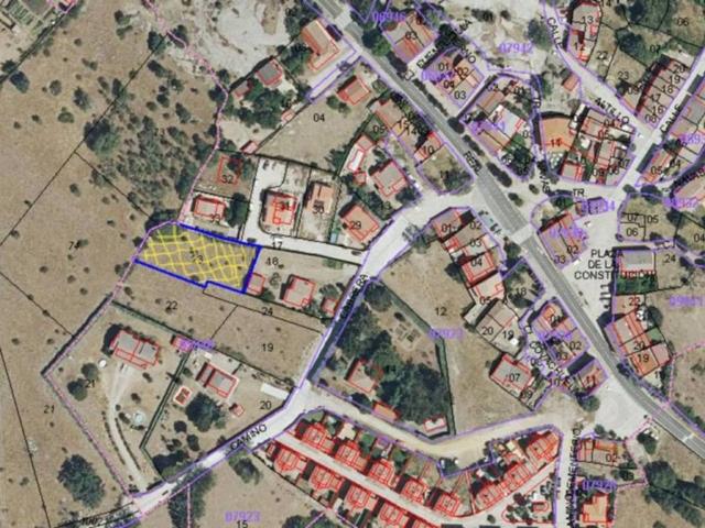 Terreno en venta en Lozoyuela-navas-sieteiglesias, Madrid