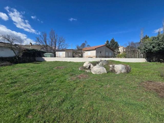 Terreno en venta en Lozoyuela-navas-sieteiglesias, Madrid