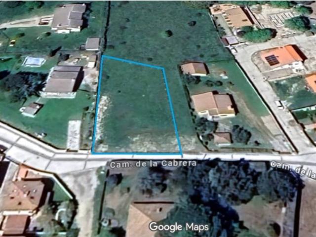 Terreno en venta en Lozoyuela-navas-sieteiglesias, Madrid