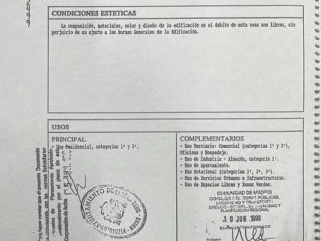 Terreno en venta en Lozoyuela-navas-sieteiglesias, Madrid