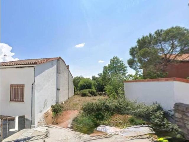 Terreno en venta en Lozoyuela-navas-sieteiglesias Terreno en venta en Lozoyuela-navas-sieteiglesias