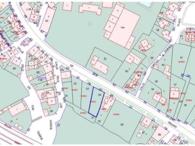 Terreno en venta en Lozoyuela-navas-sieteiglesias