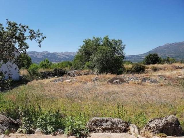 Terreno en venta en Lozoyuela-navas-sieteiglesias, Madrid