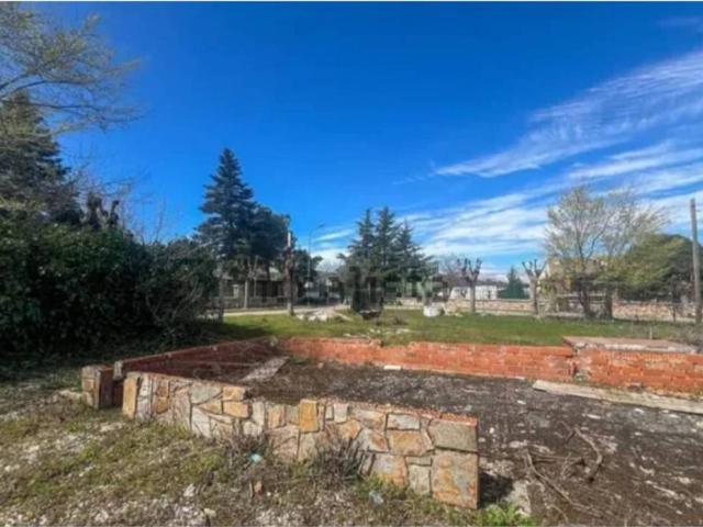 Terreno en venta en Lozoyuela-navas-sieteiglesias, Madrid