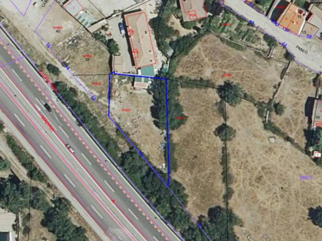 Terreno en venta en Lozoyuela-navas-sieteiglesias Terreno en venta en Lozoyuela-navas-sieteiglesias