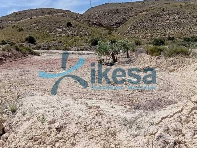 Terreno en venta en Lucainena De Las Torres, Andalucía