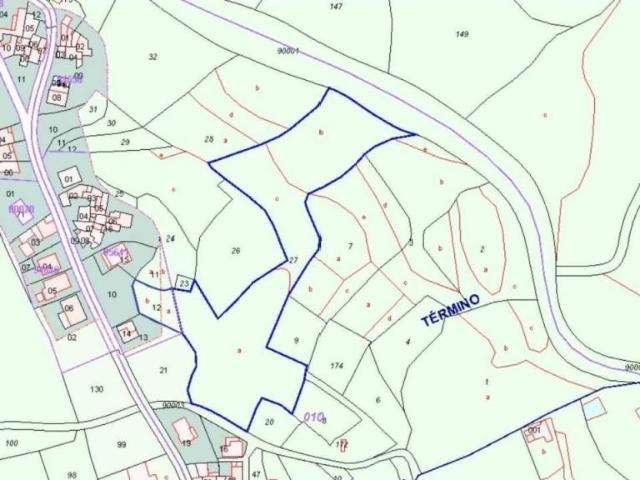Terreno en venta en Valle del Almanzora, Andalucía