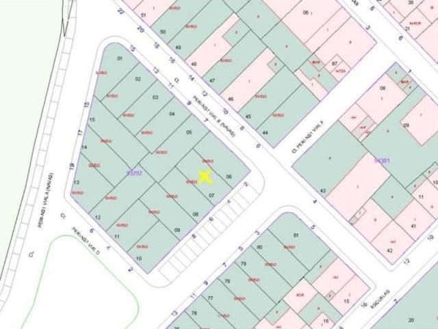 Terreno en venta en Navas del Selpillar, Lucena
