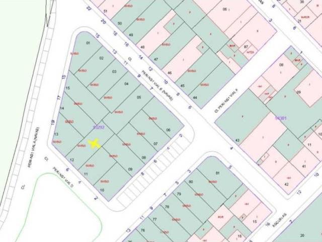 Terreno en venta en Navas del Selpillar, Lucena