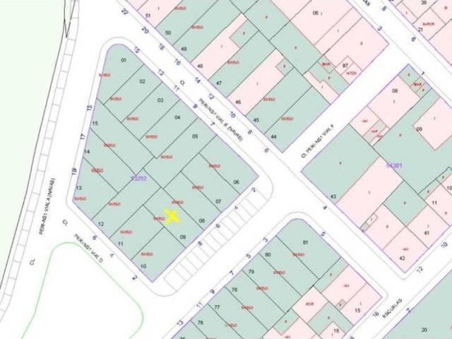 Terreno en venta en Navas del Selpillar, Lucena