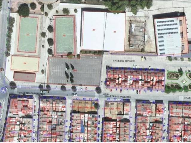 Terreno en venta en Lucena, Andalucía