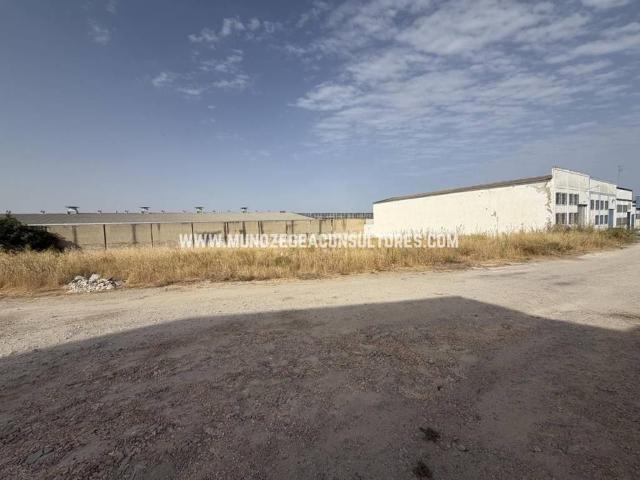 Terreno en venta en Los Santos, Lucena