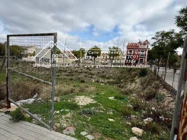 Terreno en venta en Lucena, Andalucía