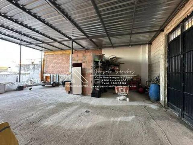 Terreno en venta en Lucena, Andalucía