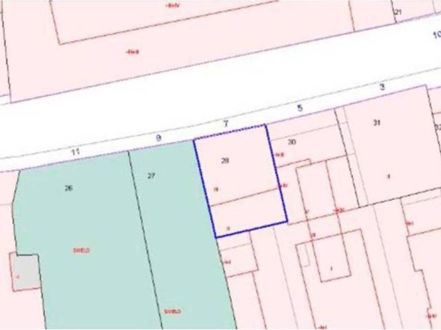 Terreno en venta en Zona 2 (Centro y San Francisco), Lucena