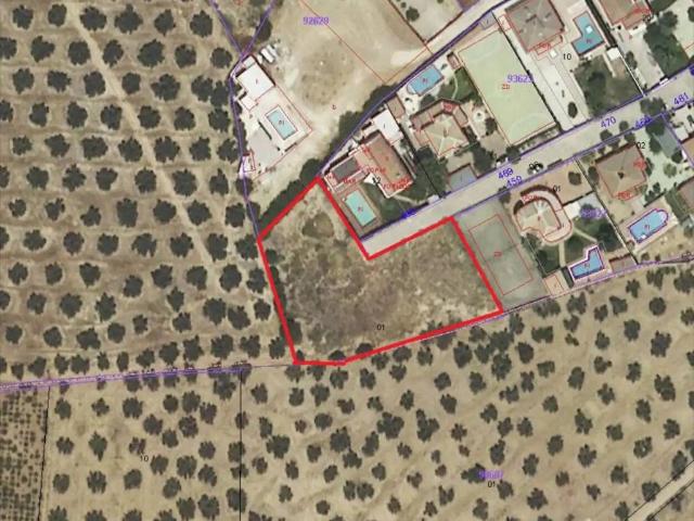 Terreno en venta en Lucena, Andalucía