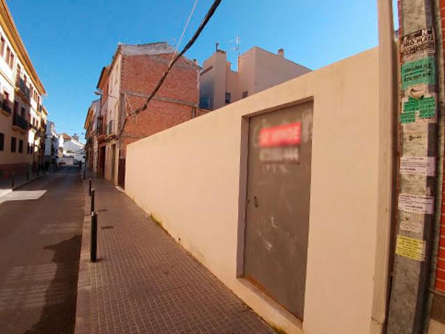 Terreno en venta en Zona 2 (Centro y San Francisco), Lucena