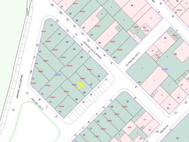 Terreno en venta en Navas del Selpillar, Lucena